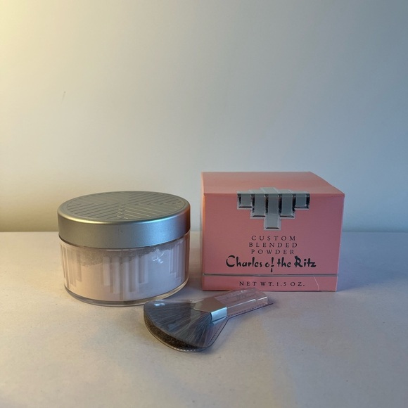Charles of the Ritz custom blended powder brand new shade Soft Pink - Picture 2 of 16